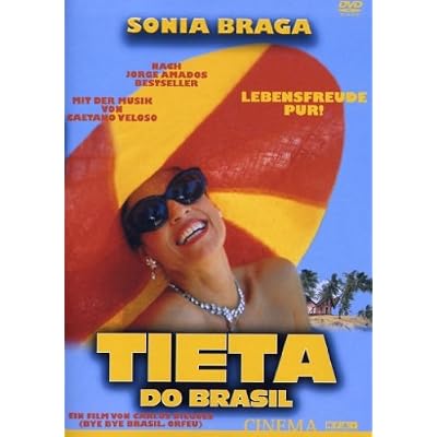Tieta do Brasil