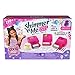 COOL MAKER - RECHARGES SHIMMER ME BODY ART - Recharges de 3 Cartouches de Couleur, 1 Planche de 100 Motifs et Strass Paillettes - Pour Coffret à Tatouages - 6062359 - Jouet Enfant 8 Ans et +