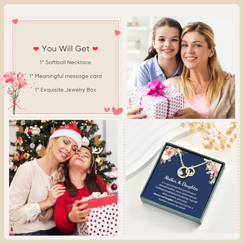 Save 60% on Dainty Gold-Plated Interlocking Circle Necklace for Women - Image 6