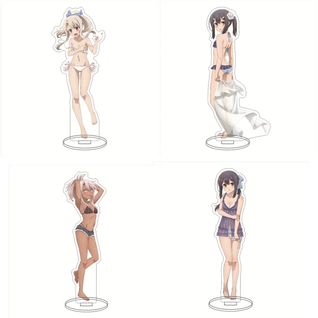 Amazon.co.jp: Fatekaleid liner プリズマイリヤ アクリル