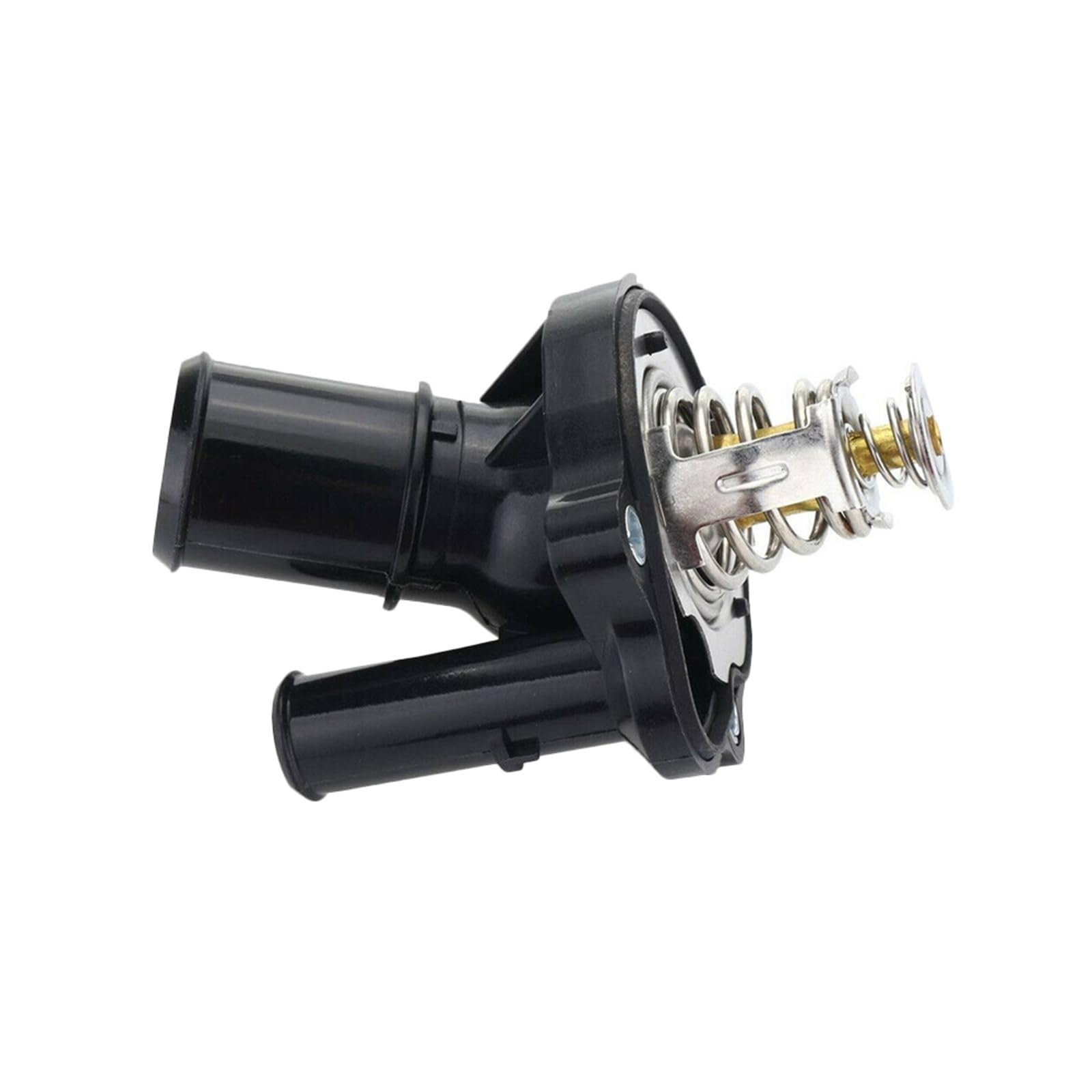 Car Accessories Thermostat Compatible With Lincoln For Mkz 2011 2012 1pcs Car Engine Coolant Thermostat Replacement L33615170 L327-15-170 L327-15-170A