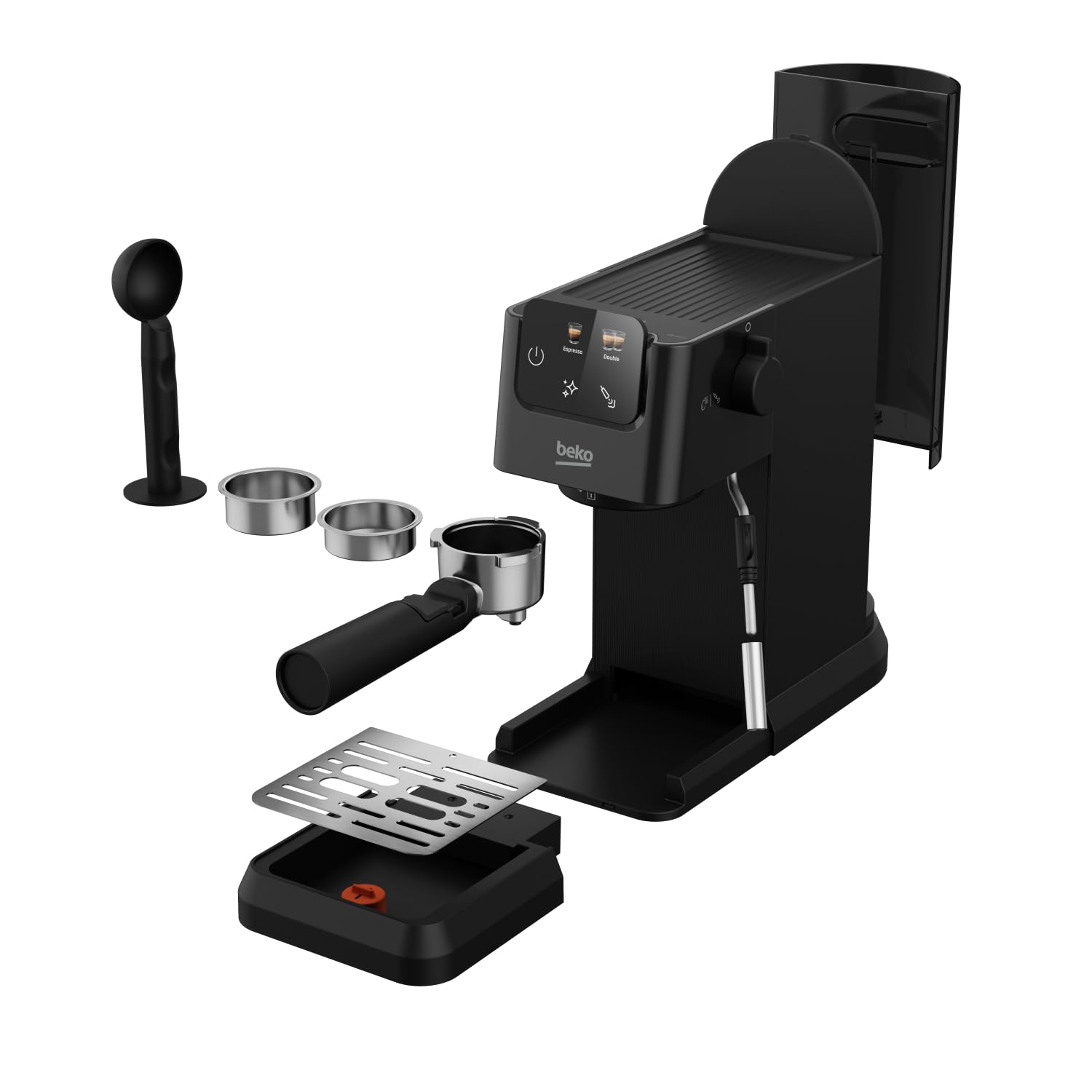Expresso Beko CEP5302B 1628 W Noir