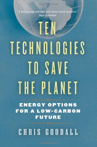 Ten Technologies to Save the Planet