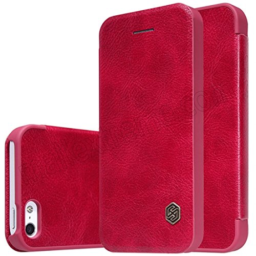Vegus Nillkin Flip Cover For Apple IPhone 6 6s Leather Flip Cover Original Nilkin (QIN Series