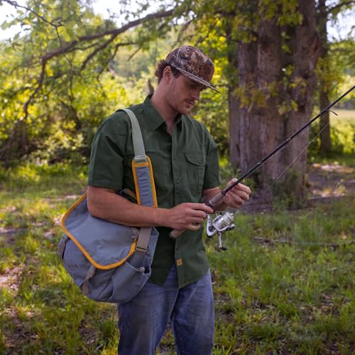 Dubinik® Mens Short Sleeve Button Down Shirts Two Pocket Vintage Mens Work Shirt Cotton Mens Shirts Casual with Stretch4