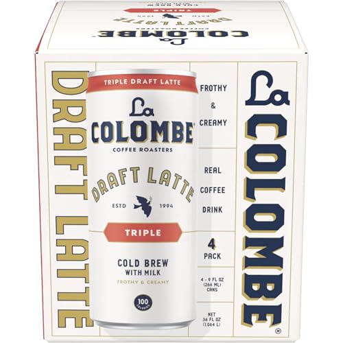 La Colombe Latte Draft Triple