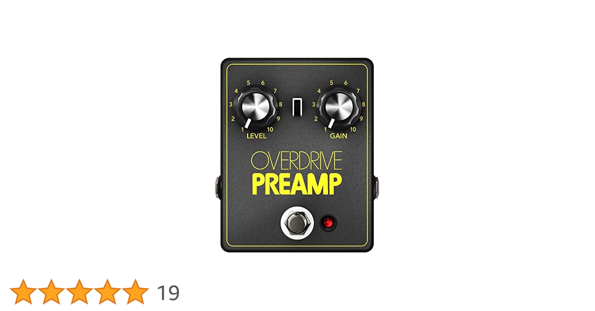 Amazon | JHS Pedals ジェイエイチエスペダルズ エフェクター