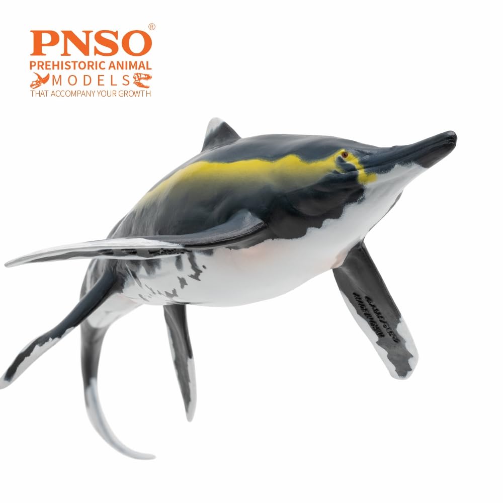 AMITD Guizhouichthyosaurus Modèle Dinosaure Préhistorique
