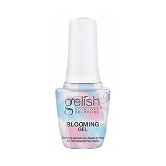 Gelish Ombre Coat & Blooming Gel Duo Professional Nail Art Kit for Ombre & Blooming Designs, Gel Polish for Salon Quality Manicure & Pedicure, Long-Lasting, Easy Application for DIY Nails.