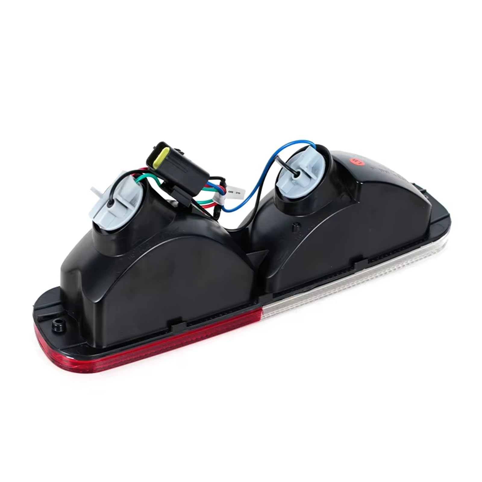 Riflettore Luce Paraurti Posteriore Per Land Per Rover Per Freelander I 2002 2003 Paraurti Posteriore Riflettore Indicatore Direzione Luce Freno XFB000280 XFB000290(Only 1 Right)