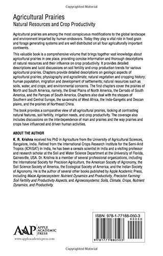 Agricultural Prairies: Natural Resources and Crop Productivity - Image 2