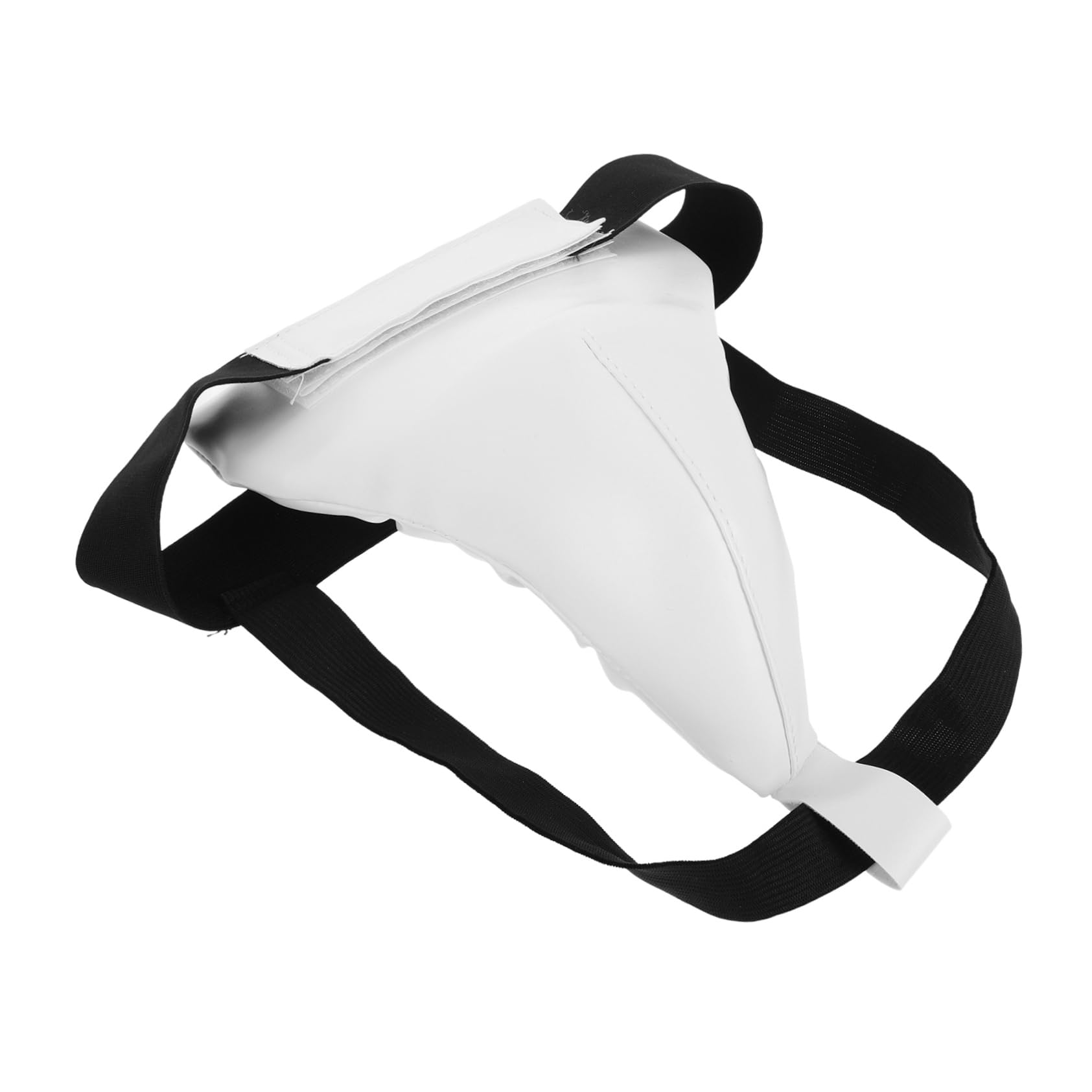 HANABASS Essential Boxing Groin Guard Wear-resistant Reusable Comfort Fit for Sports