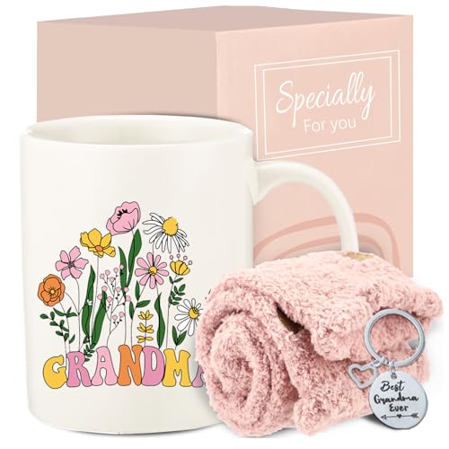 fcaylo Grandma Christmas gifts, Birthday Gifts for