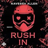 Cover zum Buch Rush In: Junior & Lauren