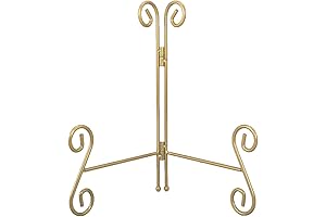 8-Inch Plate Stand for Display