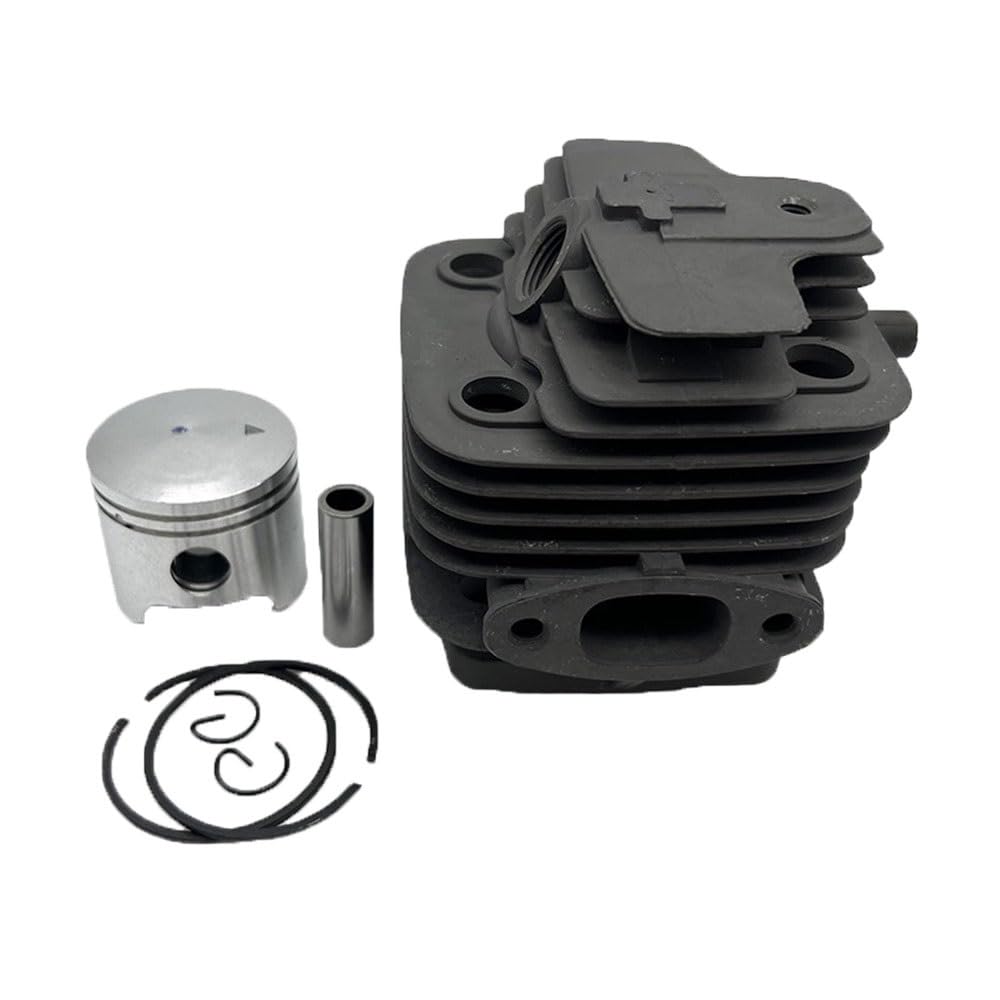 Kit piston cylindre 40 mm pour débroussailleuse Maruyama BC42 CE420
