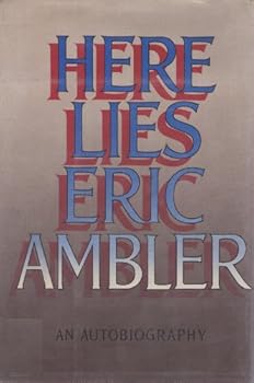 Hardcover Here Lies: An Autobiography Book