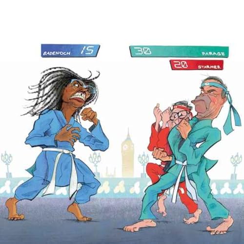 The Edition: Kemi's fightback, the cult of Thatcher & debunking British myths