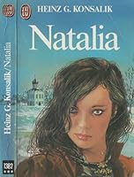 Natalia - Ein Mädchen aus der Taiga 3404006062 Book Cover