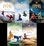 der clan der otori verfilmung  Der Clan der Otori in 5 Bänden + 1 exklusives Postkartenset