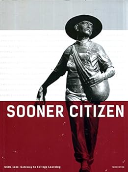 Textbook Binding Sooner Citizen: Gateway to College Learning Book