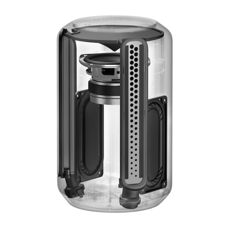 SONY スピーカー【SRS-RA3000】 360 Reality Audio SRS-RA3000 | アクティブスピーカー／ネックスピーカー | ソニー