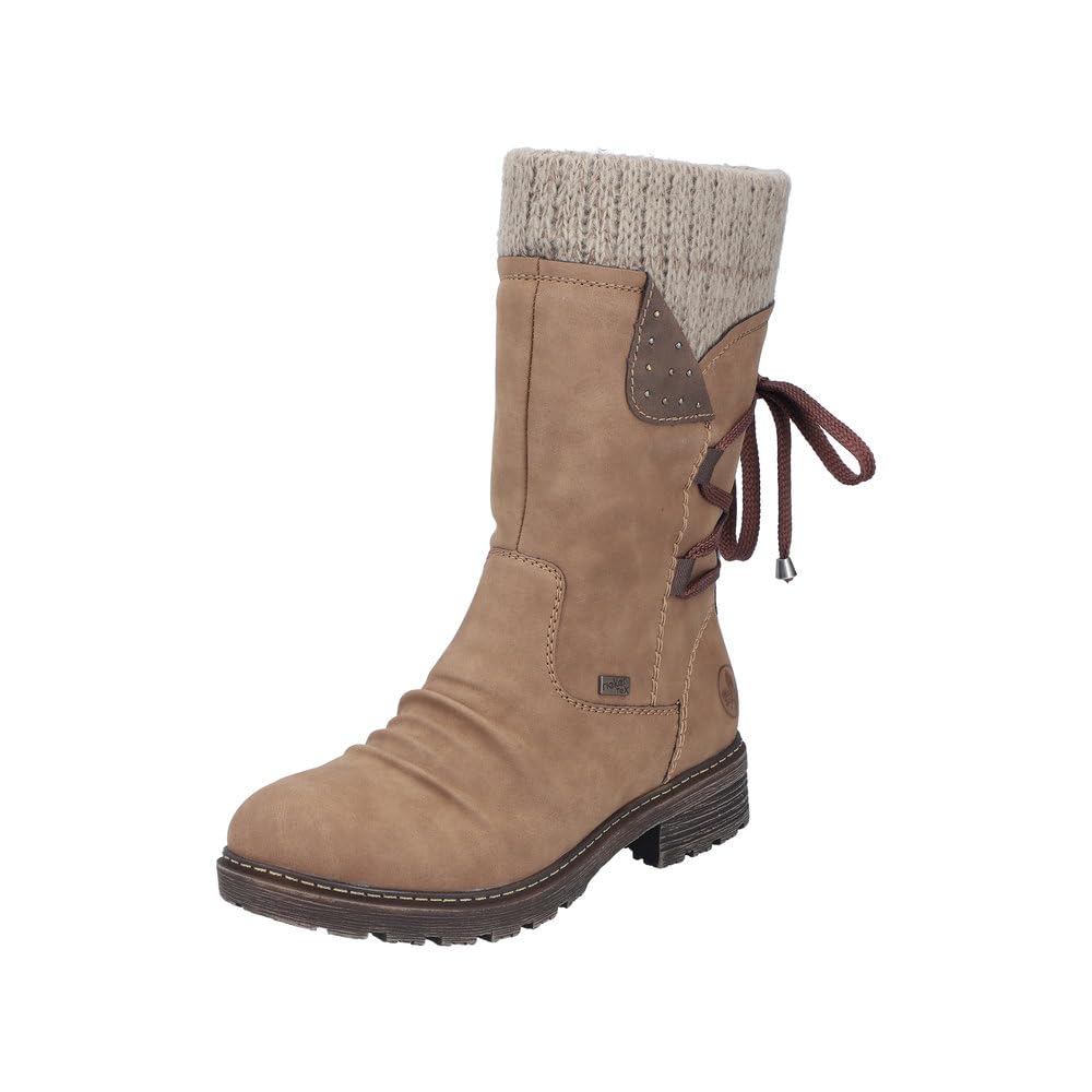 Rieker Damen Ankle Boots Z4773, Frauen Stiefeletten