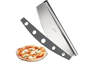 Pizza Rocker | Rocker Blade By Hans Grill
