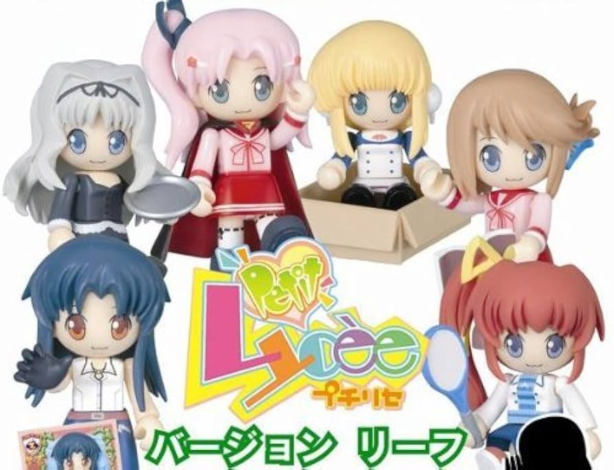 リセ　lycee 小動物系ブリティッシュガール　ターニャ・ヘルベリン　4枚セット リセ lycee 小動物系ブリティッシュガール ターニャ・ヘルベリン