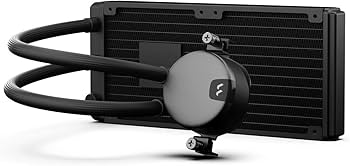 Amazon | Fractal Design Lumen S24 v2 RGB 240mmラジエーター搭載 Amazon | Fractal Design Lumen S24 v2 RGB 240mmラジエーター搭載