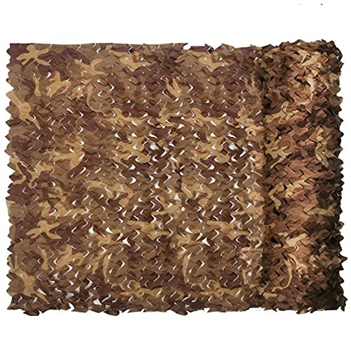 Free Shipping Over $50 iunio Camouflage Netting Camo Net Blinds for Sunshade Camping Shooting Hunting Decoration (Desert, 6.5ftx5ft 2mx1.5m) 50% Off Discount iunio Camouflage Netting Camo Net Blinds for Sunshade Camping Shooting Hunting Decoration (Desert, 6.5ftx5ft 2mx1.5m)