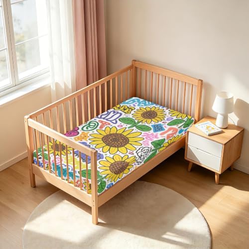 Drap de lit berceau étanche pour des nuits calmes de bébé - 7