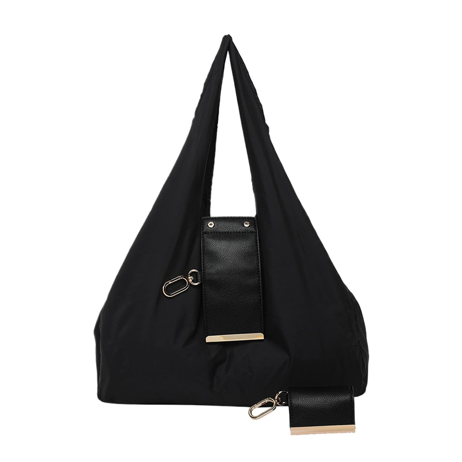 Foldable Keychain Tote Bag, Tote Bag For Women Trendy Purses Portable
