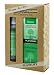 Detox Spa @ Home Gift Set with 4 oz Detox Massage Oil. 3 oz Detox Bath Salt and 4 oz Bar of Lemongrass Aromatherapy Soap