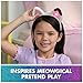 DreamWorks GABBY'S Dollhouse The Movie, Meow-Mazing Interactive Ears, Headband with Lights, Sounds & 3 Modes of Play, Kids Toys for Girls & Boys Ages 3 and Up