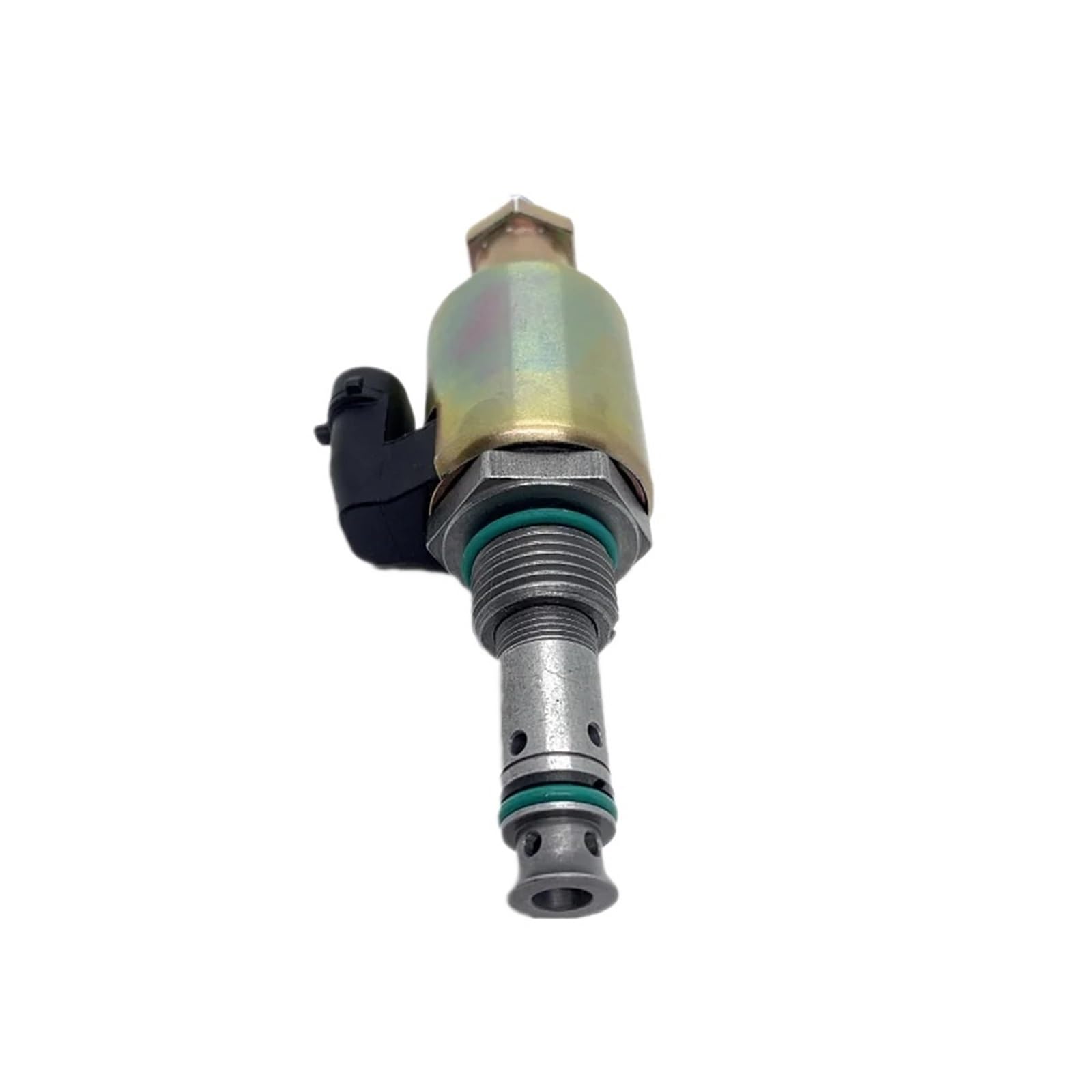 Tccscdnff One Color For 122-5053 1225053 Excavator 325C 325C 322C 322C Hydraulic Pump 3126 Engine Solenoid Valve Oil Solenoid Regulator