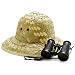 Jungle Safari Party Supplies - Pith Helmut Adventure Set