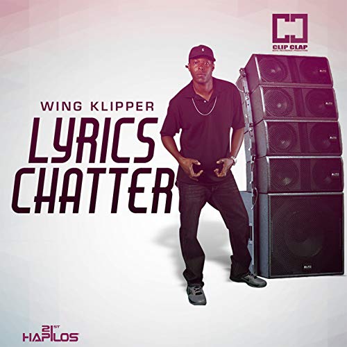 Lyrics Chatter EP Wing Klipper Digital Music