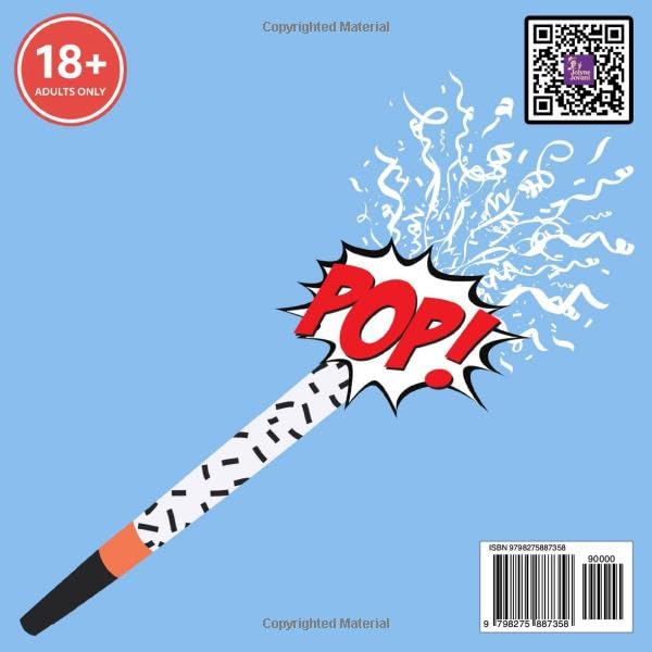Dad's Party Blower (Adult Parody Books & Funny Gag Gifts Collection) - Image 2