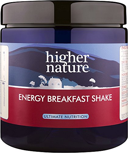 Preisvergleich Produktbild Higher Nature Energie Frühstücks-Shake 270g