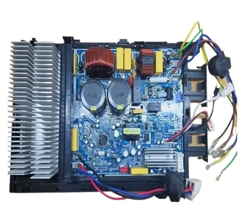 Air Conditioner Accessories, Placa base compatible con aire acondicionado inverter KFR-35W/BP2N1-B12 A13, placa base 17122000002734, máquina externa ,For Air Conditioner Control Panel Replacement