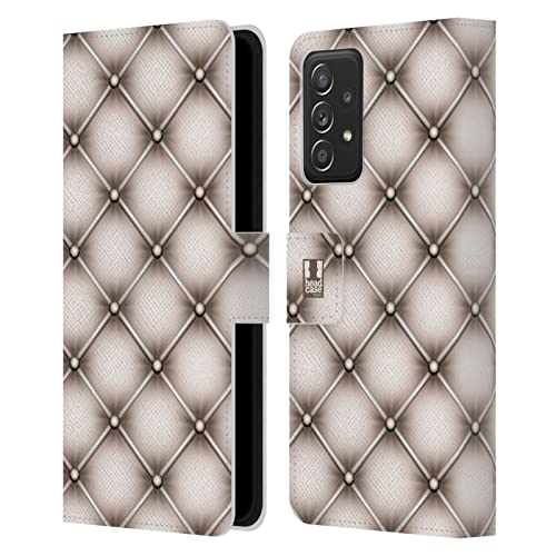 Étui Samsung A53 5G portefeuille en cuir - Protège votre écran et stocke vos cartes au quotidien