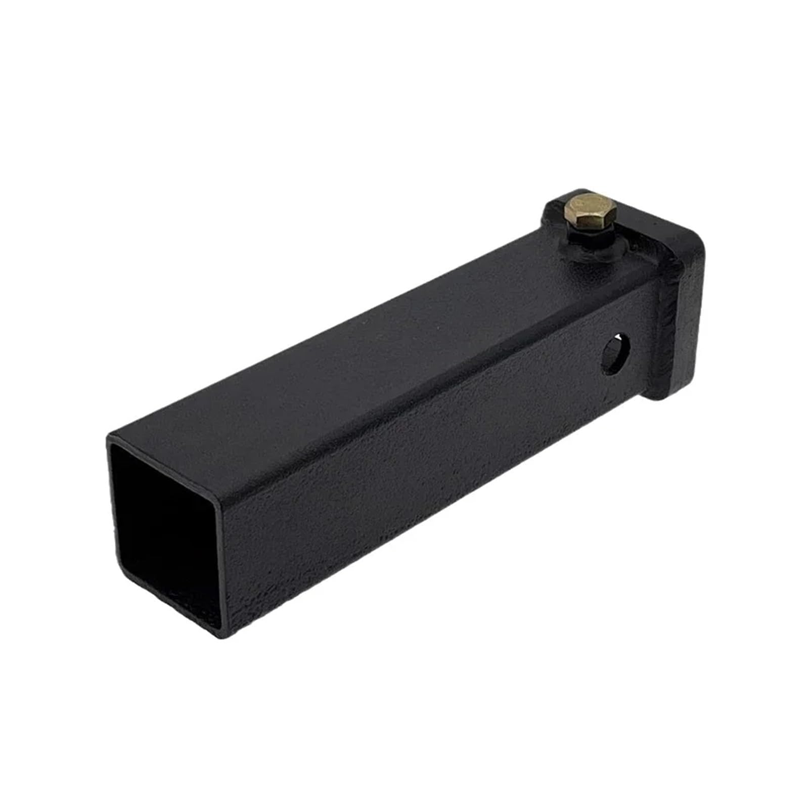 1 STÜCK Anschweißbarer 2" Anhängerkupplungs-Empfängerschlauch 10" Lange Anhängerkupplungshalterung RV-Teile for LKW-Camper-Zubehör Caravan-Komponenten
