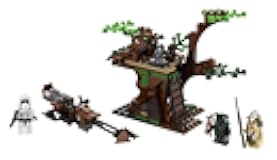 Star Wars Ewok Attack 7956