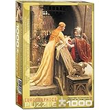 EuroGraphics God Speed by E.B. Leighton 1000 Piece Puzzle