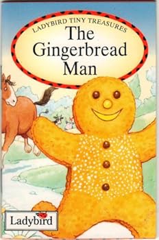Unknown Binding The Gingerbread Man Ladybird Tiny Treasures (Ladybird Tiny Treasures) Book