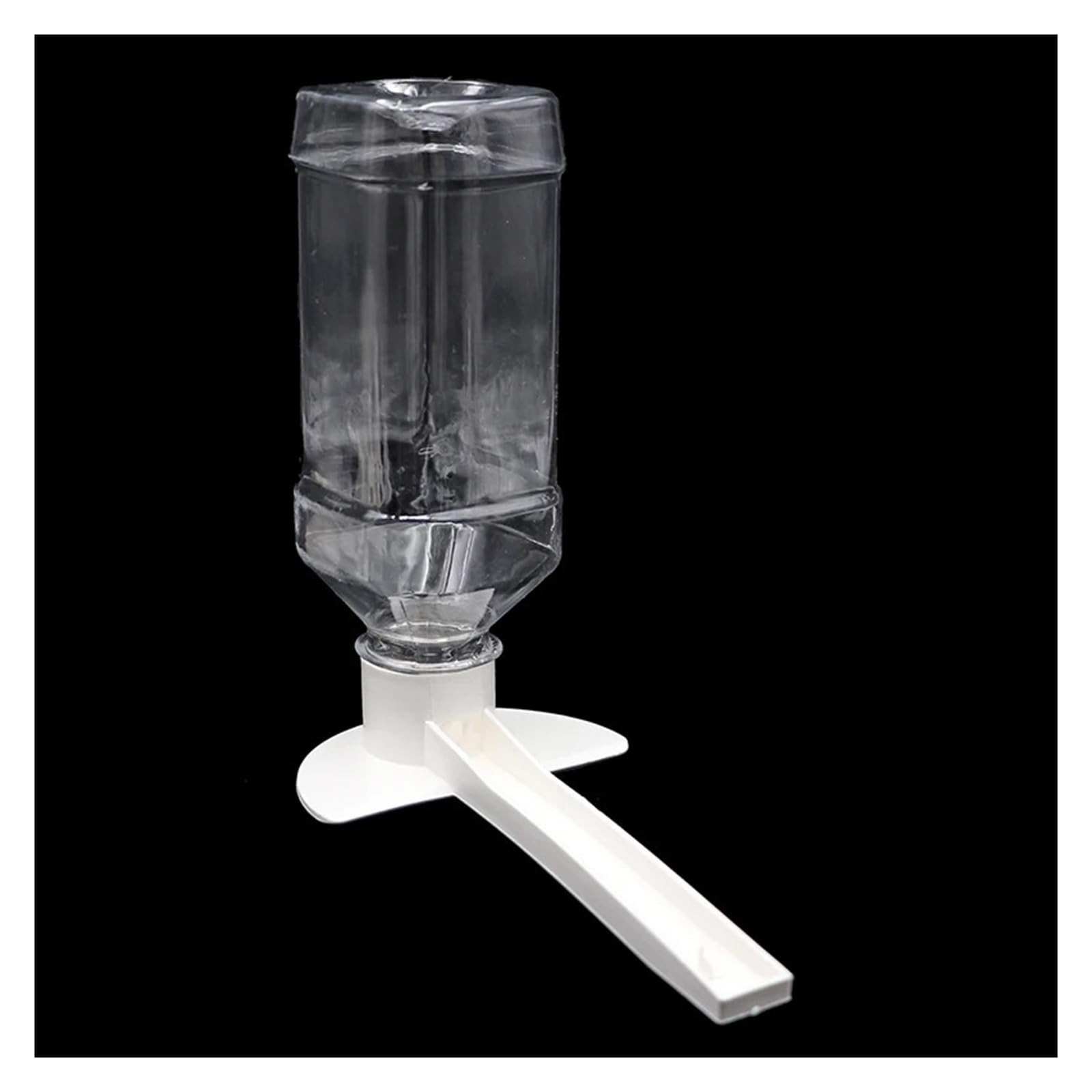 100 pezzi di plastica for apicoltore api mangiatoie acqua potabile fontane di alimentazione abbeveratoi alveare attrezzatura for apicoltura strumento for apicoltura fornitura ﻿ per gli appassionati di