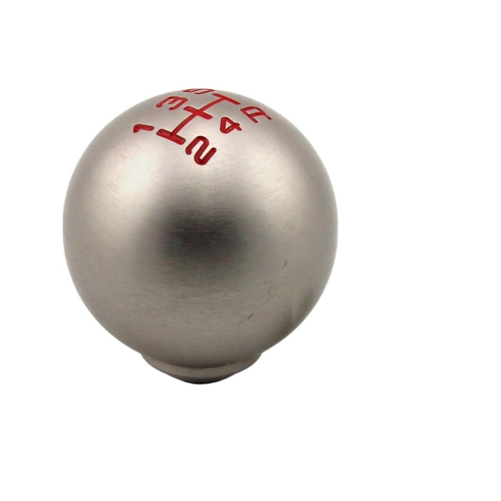 Kunyos 5Speed Knob Only Shift Knob Manual 5-Speed / 6-Speed Standard Fit For Fit For Civic City Fd2 Fn2 Ep3 For Type R Dc2 Dc5 Ap1 Ap2 S2000 F20c Stylish Gear Shifter 1 Gear Shift