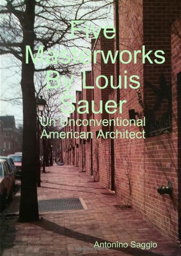 Five Masterworks By Louis Sauer