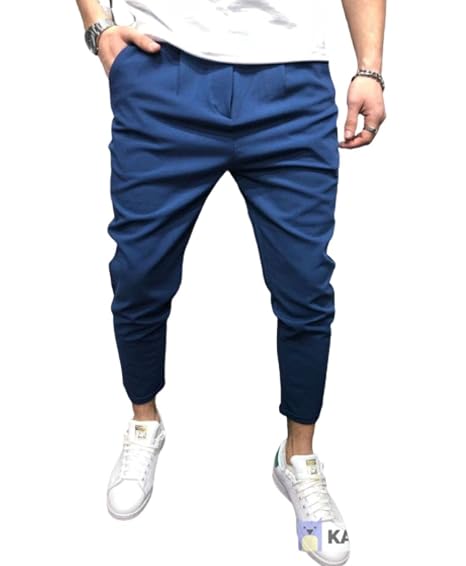 Ankle Length Men's Track Pant 
